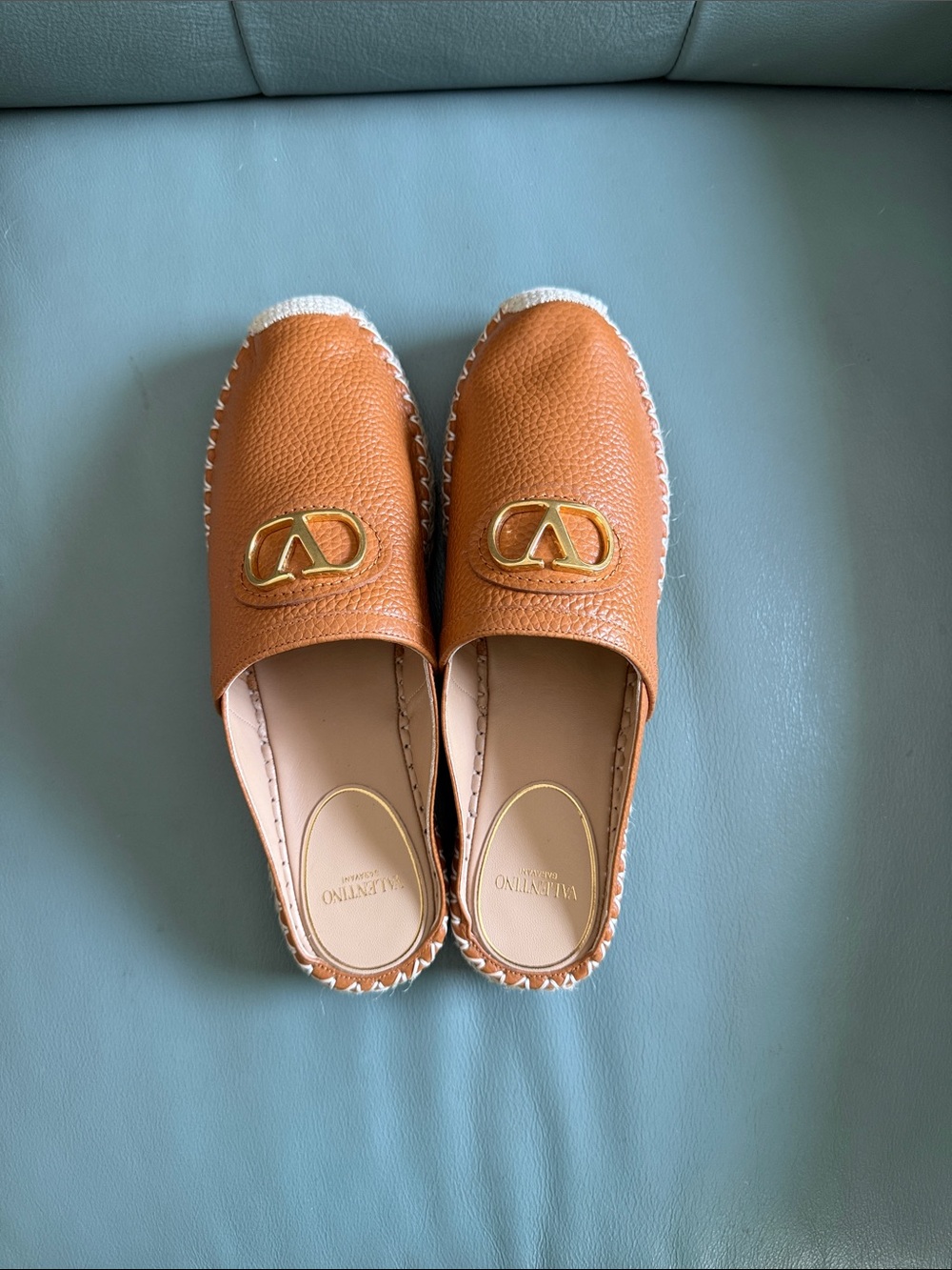 Valentino Garavani NWT Authentic VLOGO Mule - Picture 2 of 11